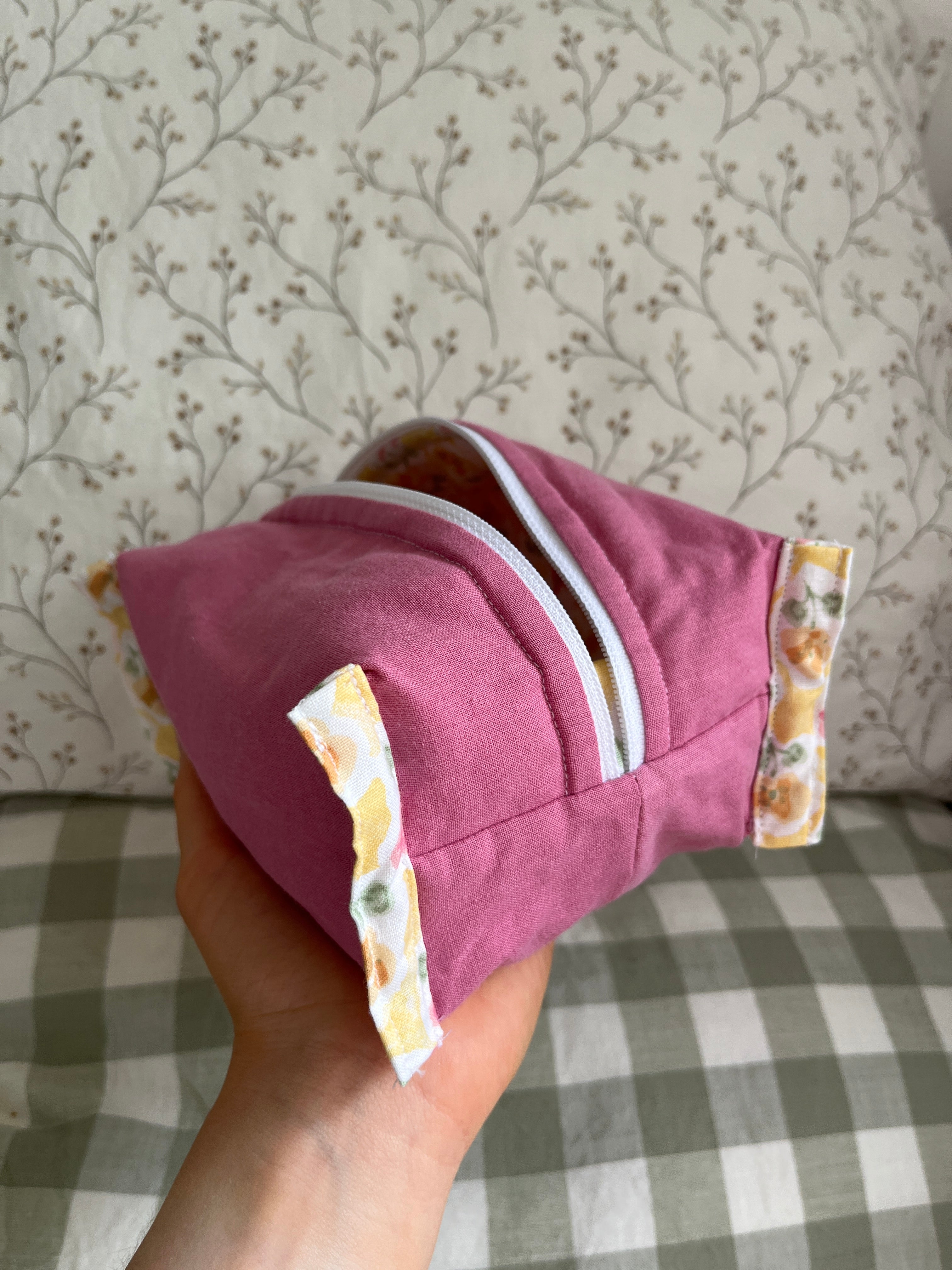 Mini necessär