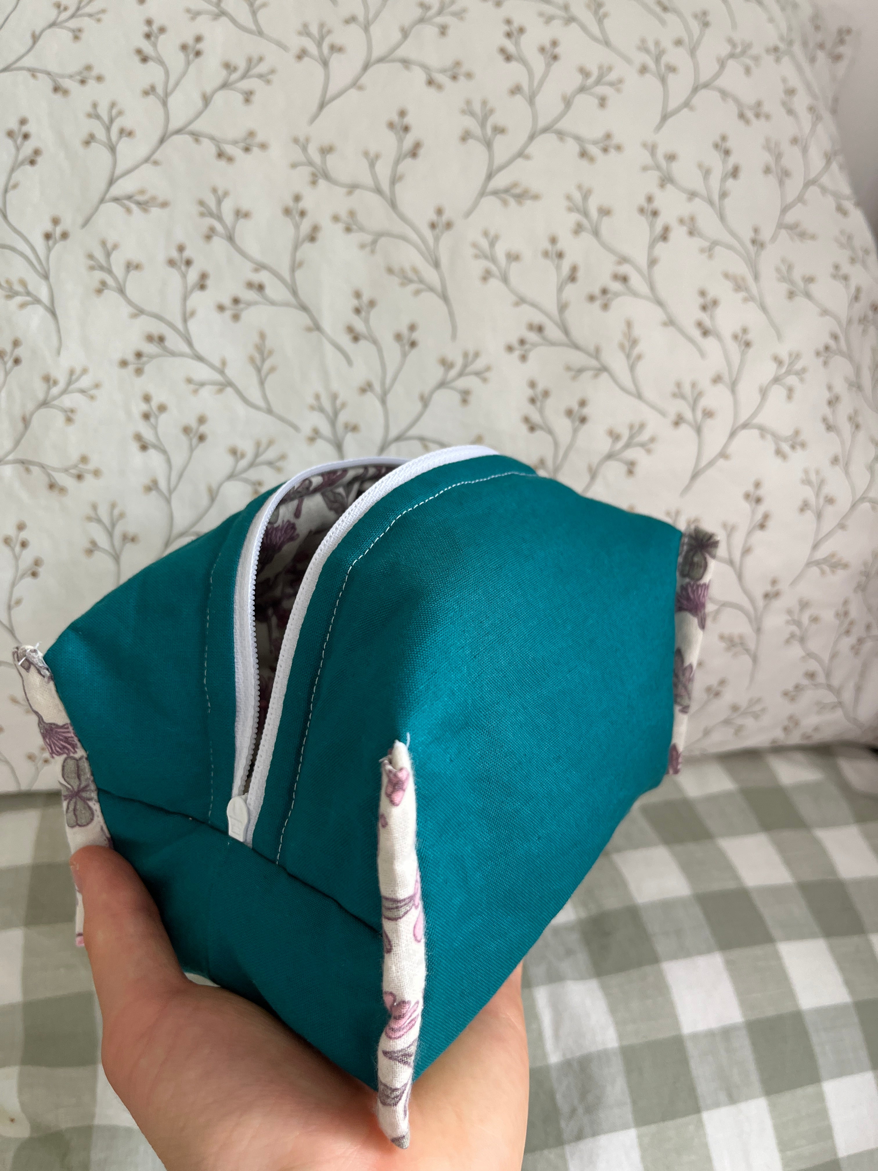 Mini necessär
