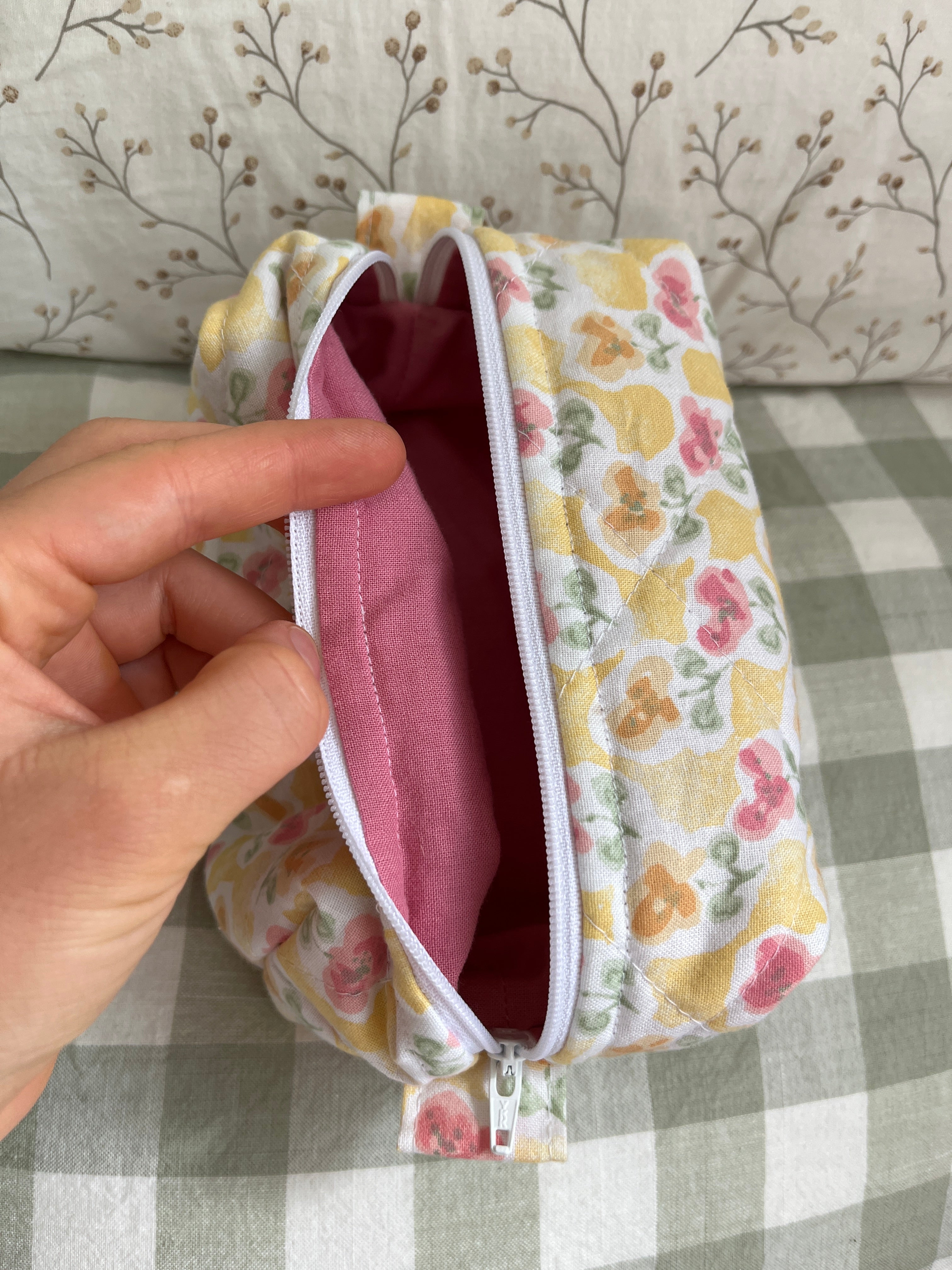 Mini necessär
