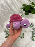 Virkad sköldpadda