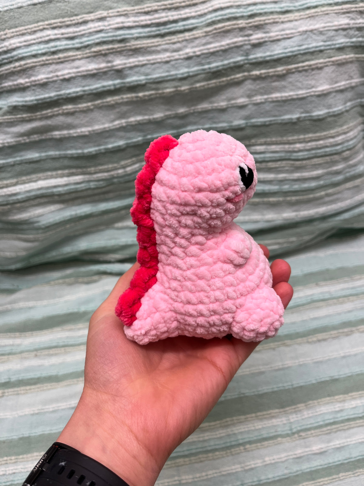 Virkad dino